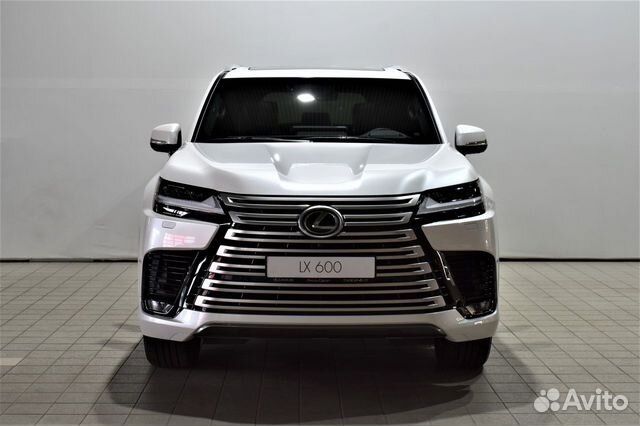 Lexus LX 3.5 AT, 2022, 10 км