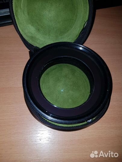 Линза широкоугольная WVA-0785