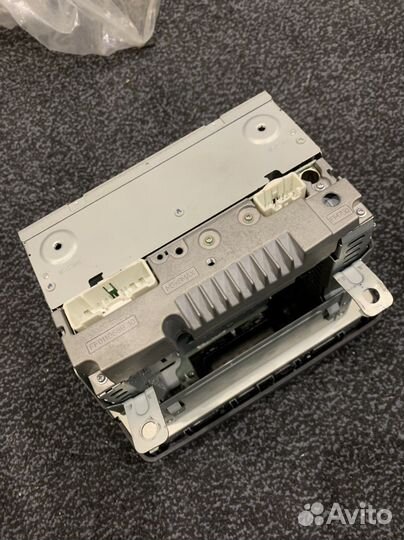 Штатная магнитола на mazda 6 gh