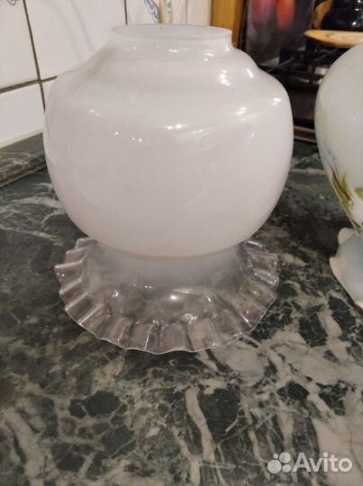 Плафоны для люстры СССР, новые и бу