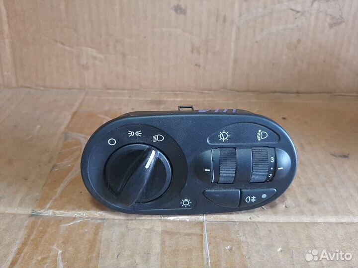 Блок света LADA Kalina