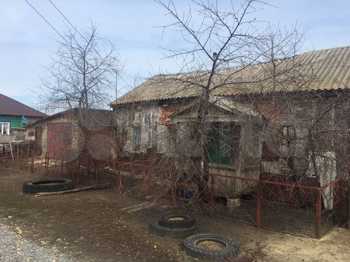 Дом 45 м² на участке 12 сот.