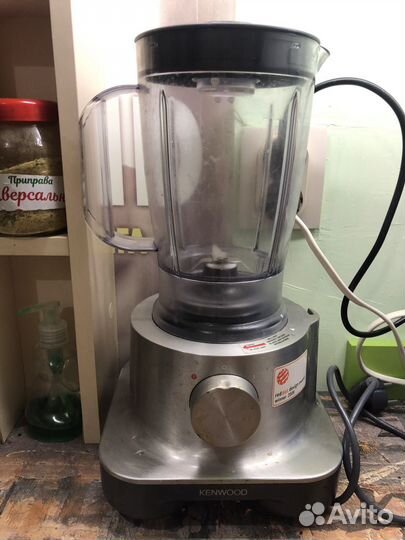 Кухонный комбайн kenwood FP250
