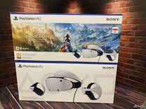 Sony Playstation VR 2 Гарантия + Магазин