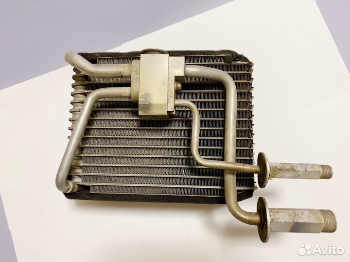 Радиатор кондиционера на погрузчик sdlg L936
