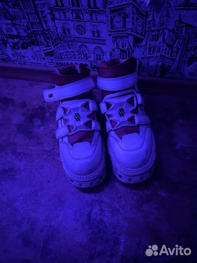 Ботинки new rock