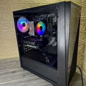 Игровой системный блок RTX 3060 12gb