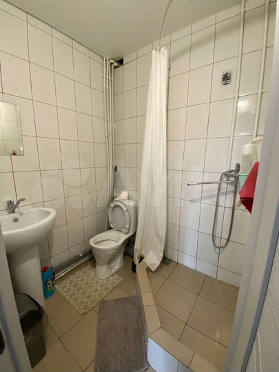 Квартира-студия, 11 м², 1/9 эт.