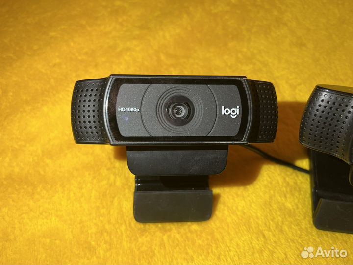 Веб камера logitech c920