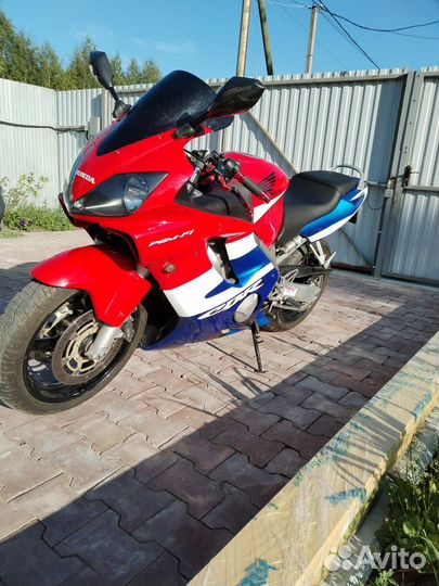Мотоцикл Honda