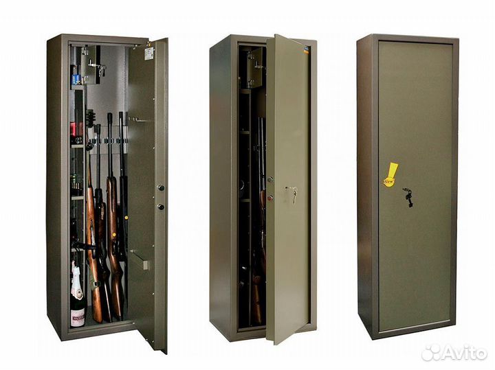 Оружейный сейф valberg сафари