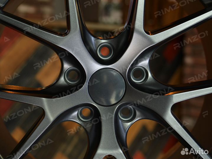 Литые диски HRE R19 для Hyundai. Рассрочка