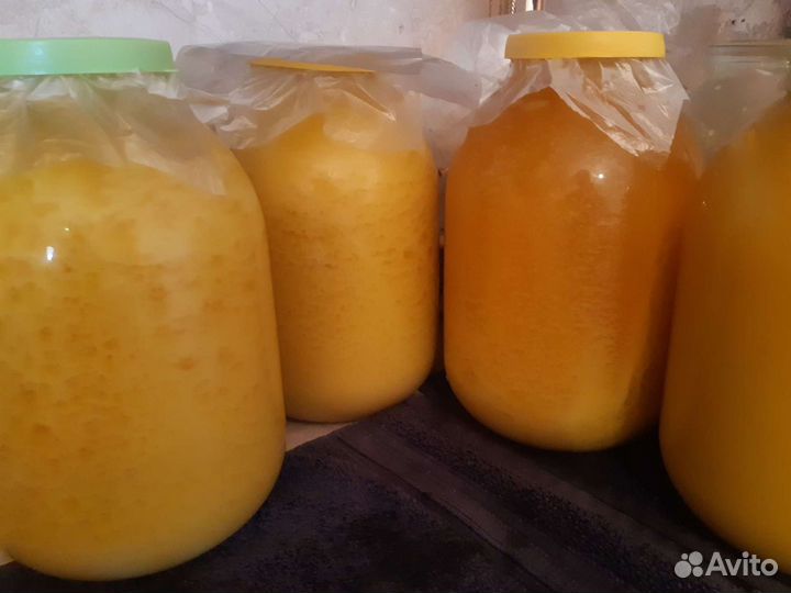 Масло топленое