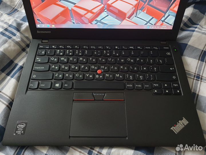 Lenovo ThinkPad X250
