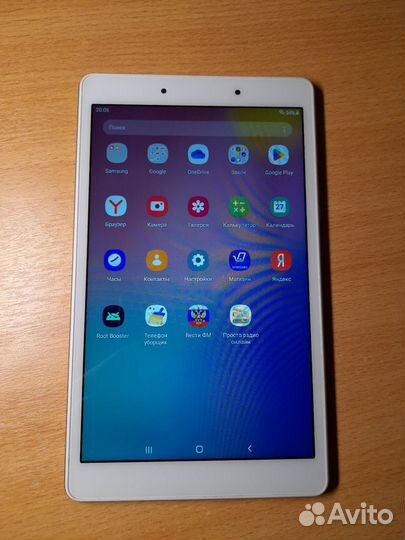 Galaxy Tab A