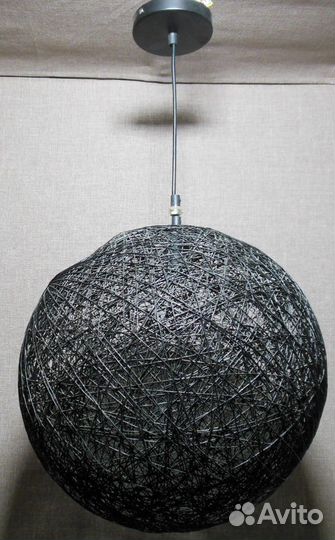 Люстра Экостиль 2-1031-1-BR E27