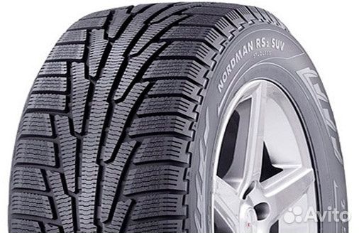 Nokian Tyres Nordman RS2 SUV 235/65 R17 108R