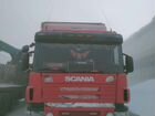 Scania 4-Series с полуприцепом, 2006 объявление продам