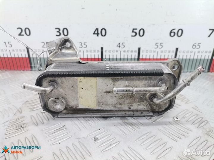 Радиатор топлива Mercedes-Benz C-Класс