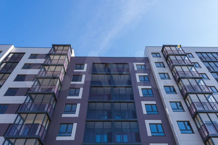 2-к. квартира, 64,9 м², 3/7 эт.