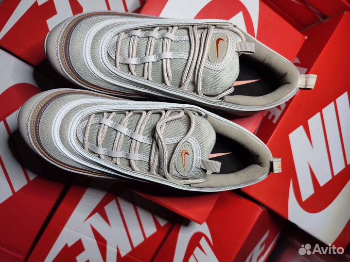 Nike Air Max 97 Cream оригинал