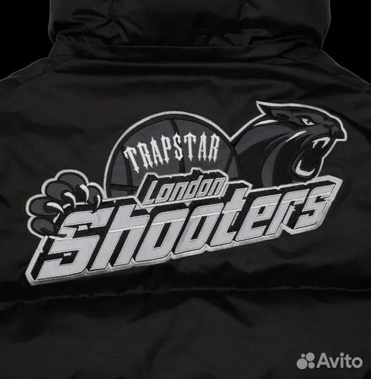 Пуховик Trapstar London Shooters