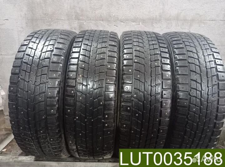 Dunlop SP Winter Ice 01 215/60 R17 104R