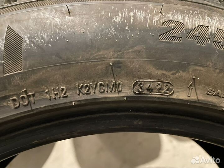 Kumho WinterCraft SUV Ice WS31 245/55 R19 107T