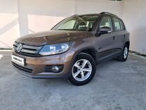 Volkswagen Tiguan 1.4 MT, 2015, 150 000 км, с пробегом, цена 1 220 000 руб.