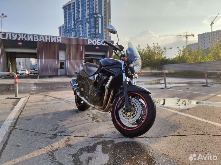 Suzuki gsf 1200 bandit