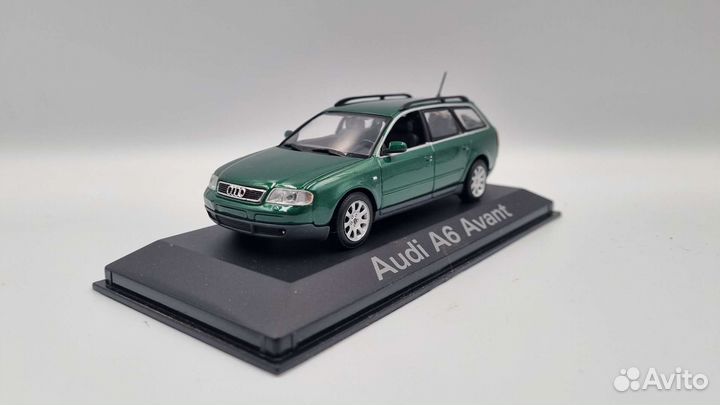 Модель audi A6 Avant C5