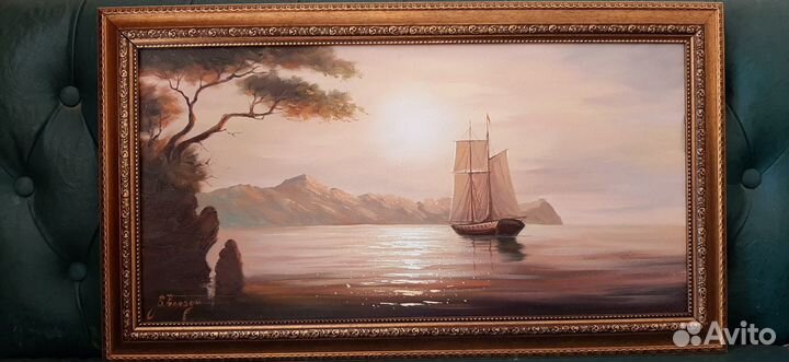 Живопись. Картины. Холст, масло