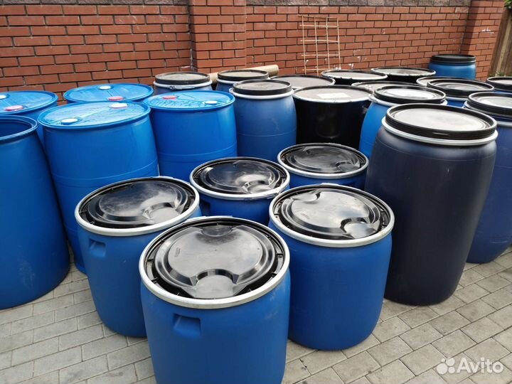 Бочки в ассортименте
