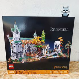 Lego 10316 Rivendell (в наличии)