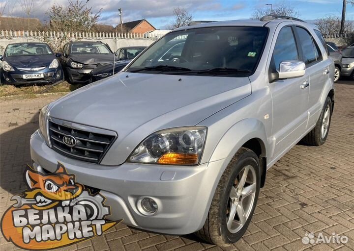 АКПП на Kia Sorento 2002-2009