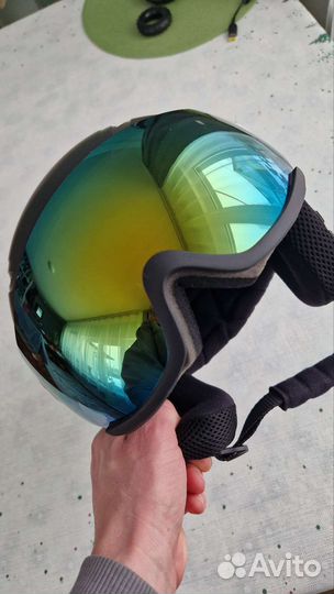 Шлем горнолыжный bolle