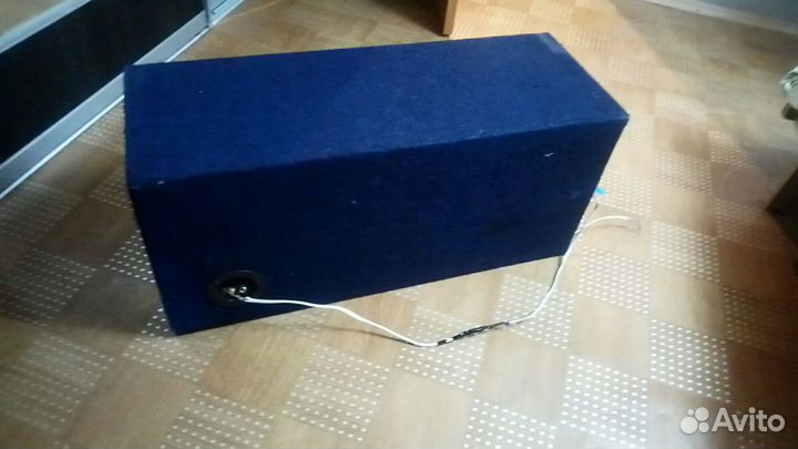 Саббуфер Skar 10