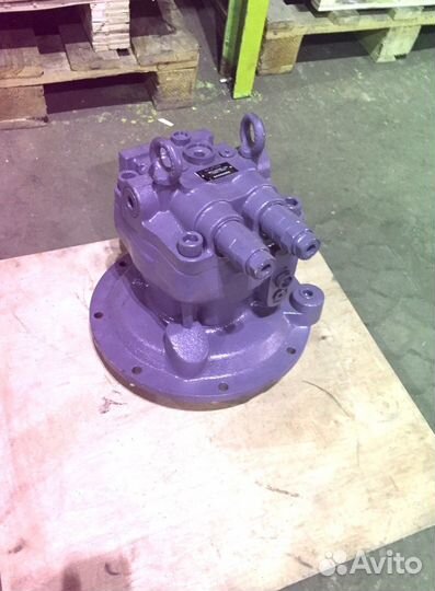 EX30UR-2C Гидромотор поворота Hitachi Zx 240-3