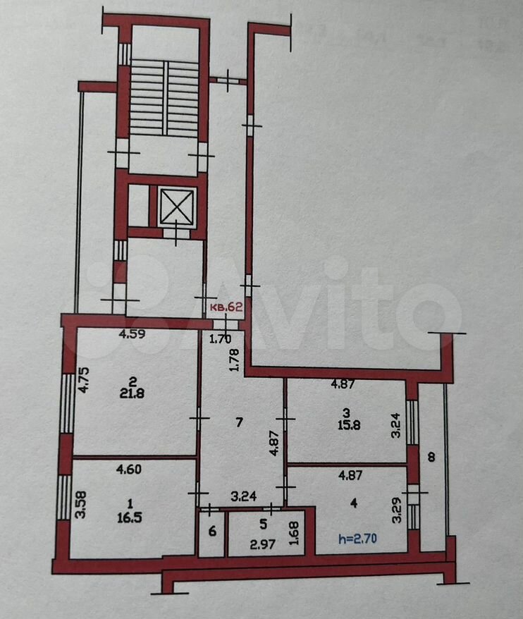 Планировка