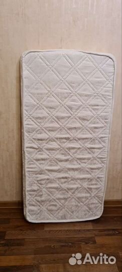 Матрас детский 120 60 бу