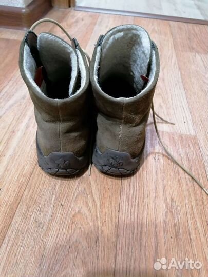 Ботинки женские 39 размер