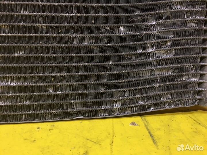 Радиатор кондиционера Mercedes E-Class W211