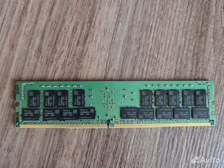 Северная оперативная память Hynix DDR4 32 Гб