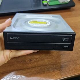 Привод DVD-RW LG GH24NSD0