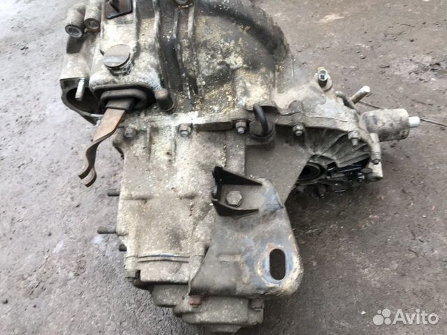 Ваз 2170 Приора, кпп 5-ст., коробка передач