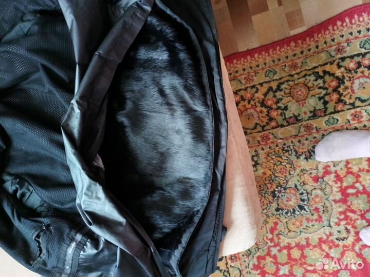 Мужская зимняя куртка