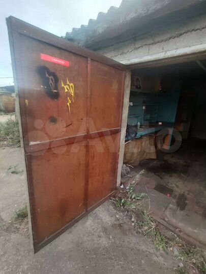 Гараж, 24 м²