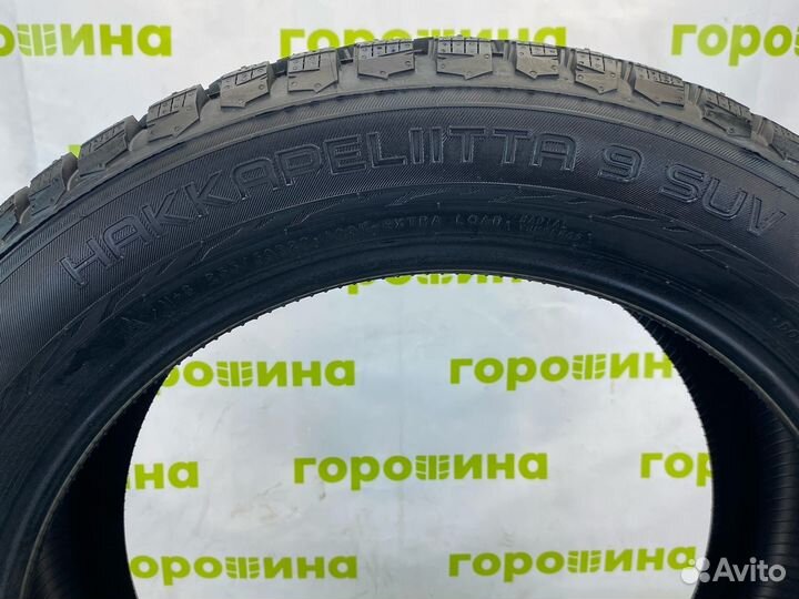 Nokian Tyres Hakkapeliitta 9 285/50 R20 116T