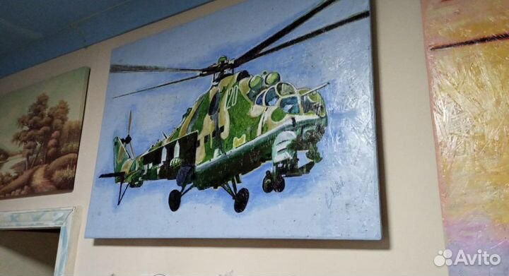 Картина на заказ