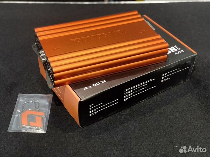 Усилитель DL Audio Gryphon Lite 4.80